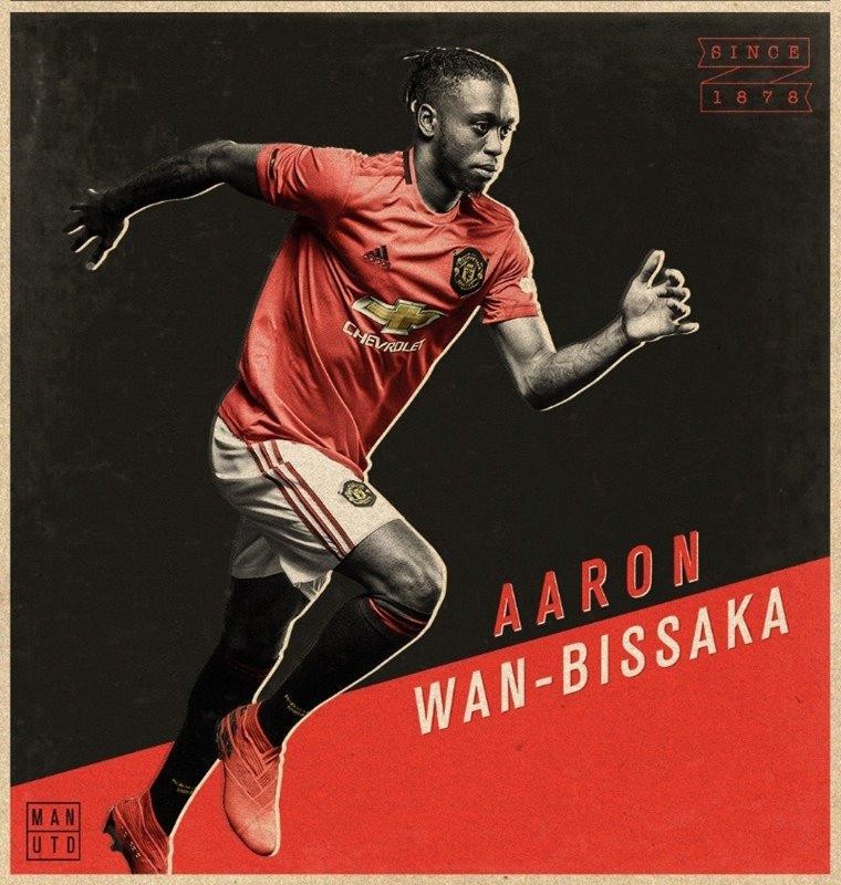 Bissaka artık Kırmızı Şeytan