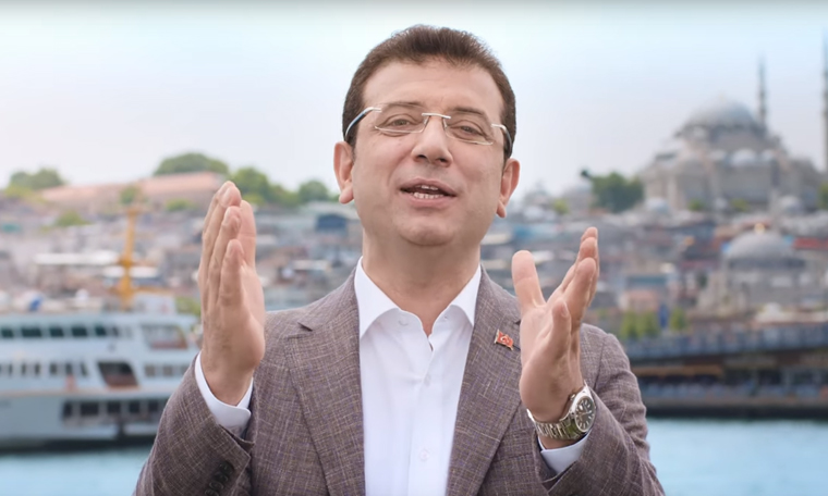 Ekrem İmamoğlu'ndan 23 Haziran uyarısı