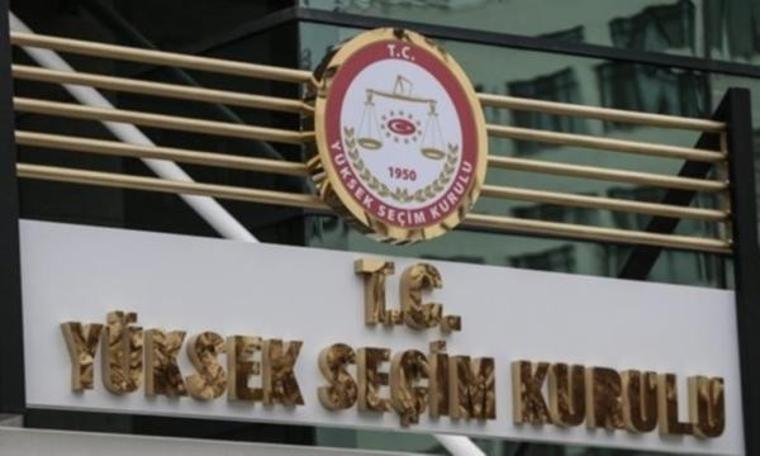 YSK’nin Seçim Kurulu kararına AKP’den itiraz