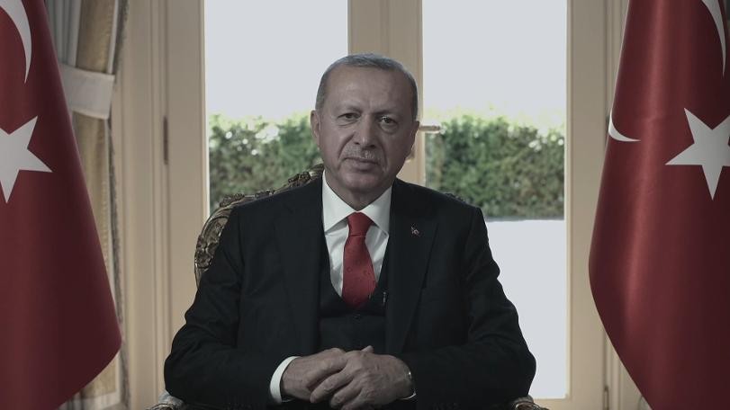 Cumhurbaşkanı Erdoğan: Felaket senaryolarının amacı milletimizin gardını düşürmektir