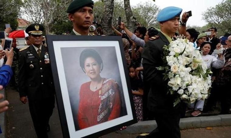 Güle güle First Lady Ani Yudhoyono