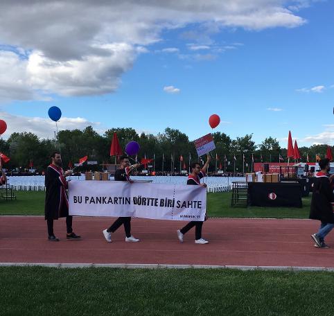 ODTÜ'lülerden yine orantısız zeka: Hiçbir şey olmasa bile kesinlikle bir şeyler oldu