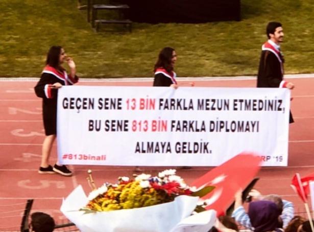 ODTÜ'lülerden yine orantısız zeka: Hiçbir şey olmasa bile kesinlikle bir şeyler oldu