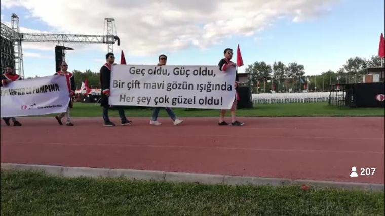 ODTÜ'lülerden yine orantısız zeka: Hiçbir şey olmasa bile kesinlikle bir şeyler oldu