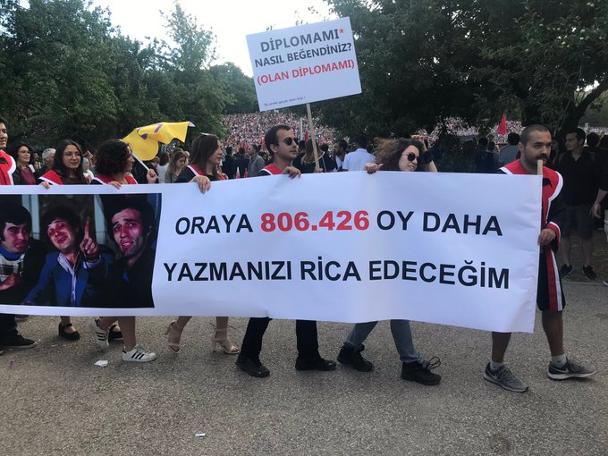 ODTÜ'lülerden yine orantısız zeka: Hiçbir şey olmasa bile kesinlikle bir şeyler oldu