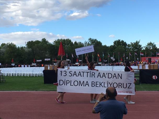 ODTÜ'lülerden yine orantısız zeka: Hiçbir şey olmasa bile kesinlikle bir şeyler oldu