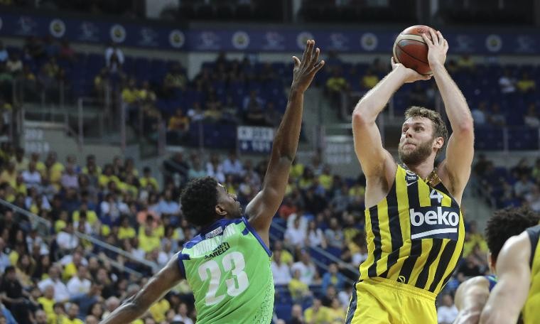 Fenerbahçe Beko'dan NBA'e bir oyuncu daha