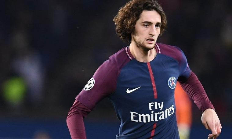 Adrien Rabiot, Juve'de