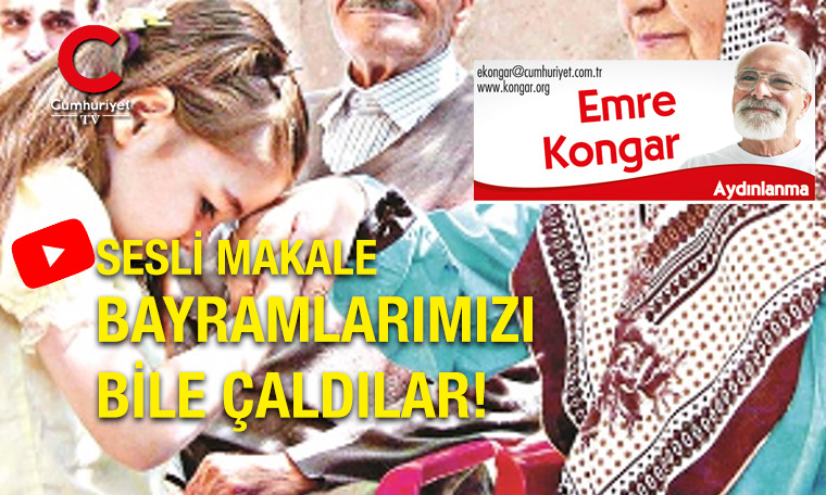 Emre Kongar