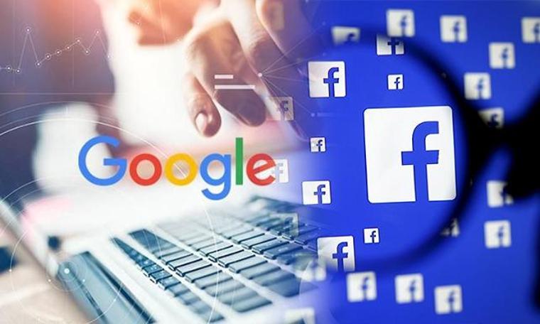 Google ve Facebook'a soruşturma iddiası borsayı altüst etti!