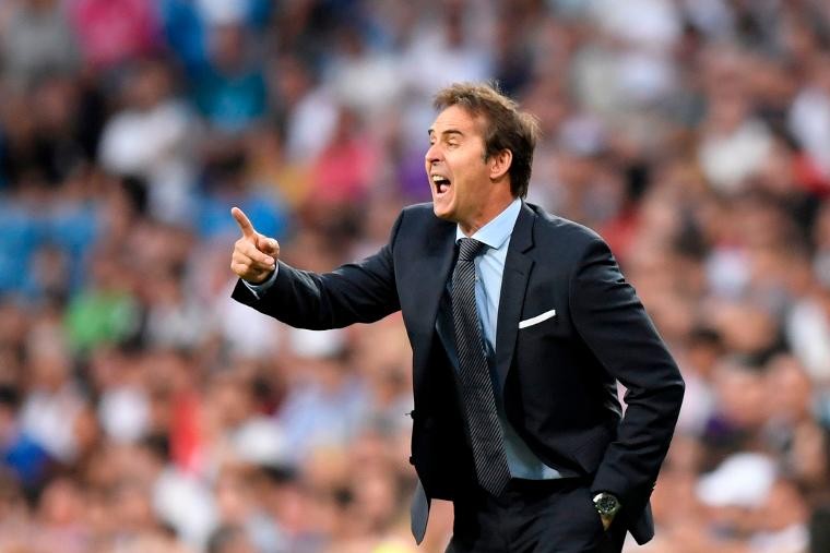 Sevilla'da Julen Lopetegui dönemi