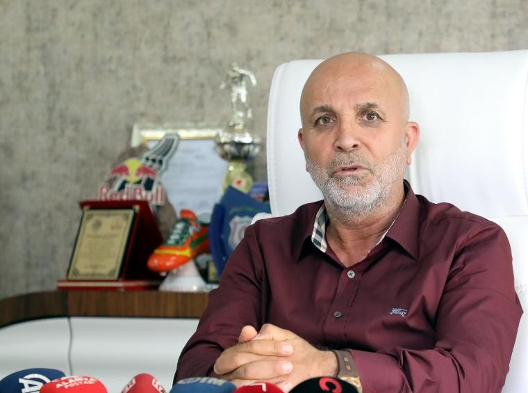 Aytemiz Alanyaspor Başkanı Hasan Çavuşoğlu: Sergen Yalçın'la görüşeceğiz