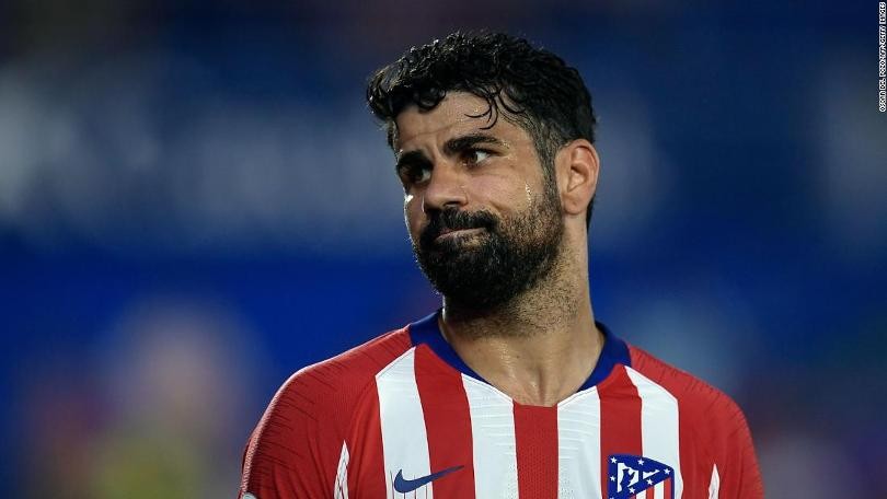 Atletico Madridli yıldız oyuncuya şok suçlama