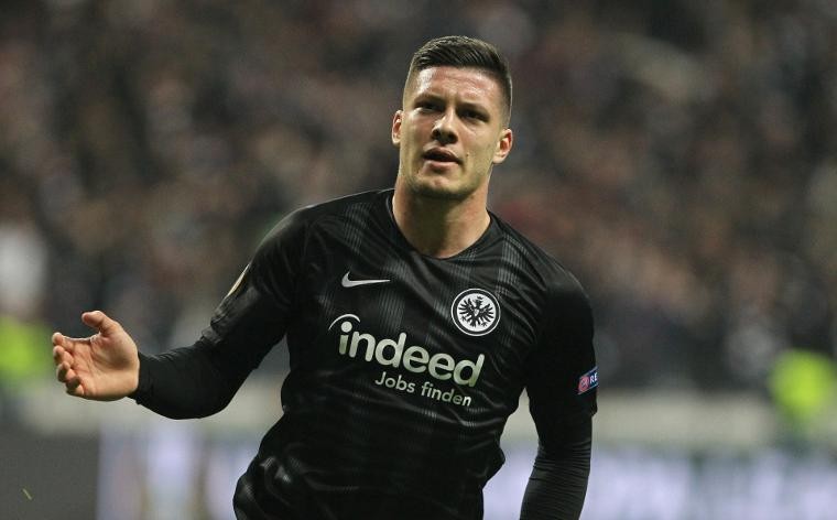 Real Madrid, Jovic'i transfer etti