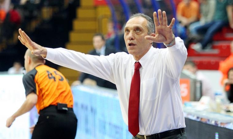 Erman Kunter, 2021'e kadar Cholet Basket'te