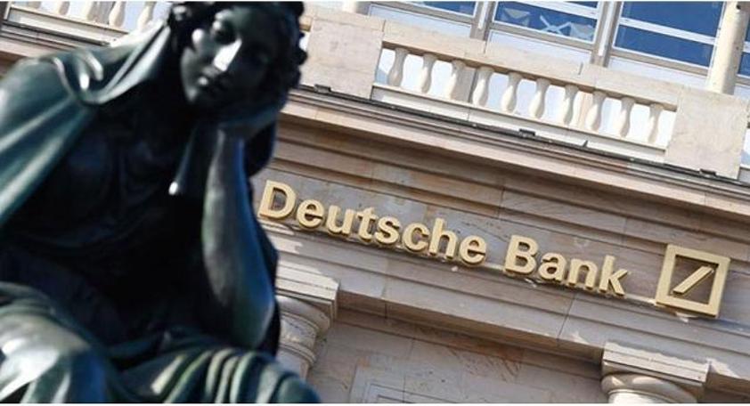 Deutsche Bank'Deutsche Bank, Venezüella'nın 20 ton altınına el koydu'