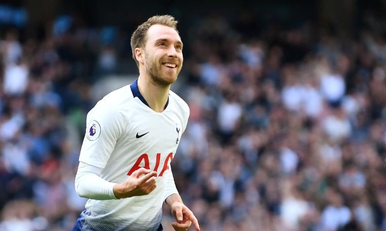 Eriksen: Yeni şeyler denemek istiyorum