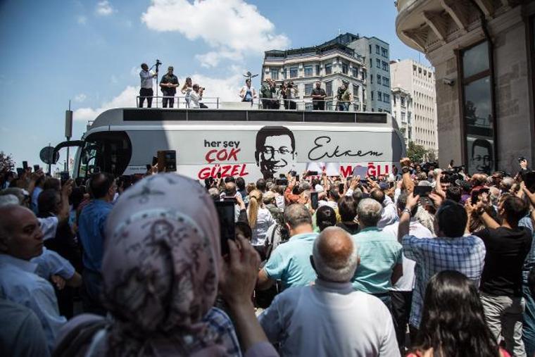 Kemal Kılıçdaroğlu: Haklı olan her zaman güçlüdür