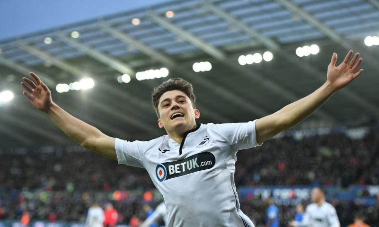 Daniel James, United yolunda