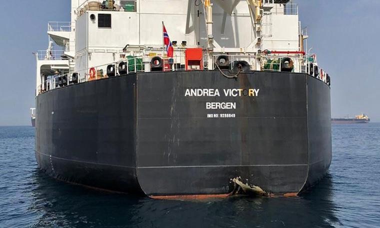 Birleşik Arap Emirlikleri: Mayıs ayındaki tanker sabotajının arkasında bir devlet var