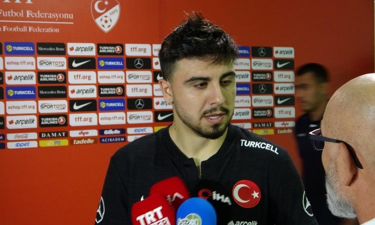 İşte Ozan Tufan'ın İtalyan talibi