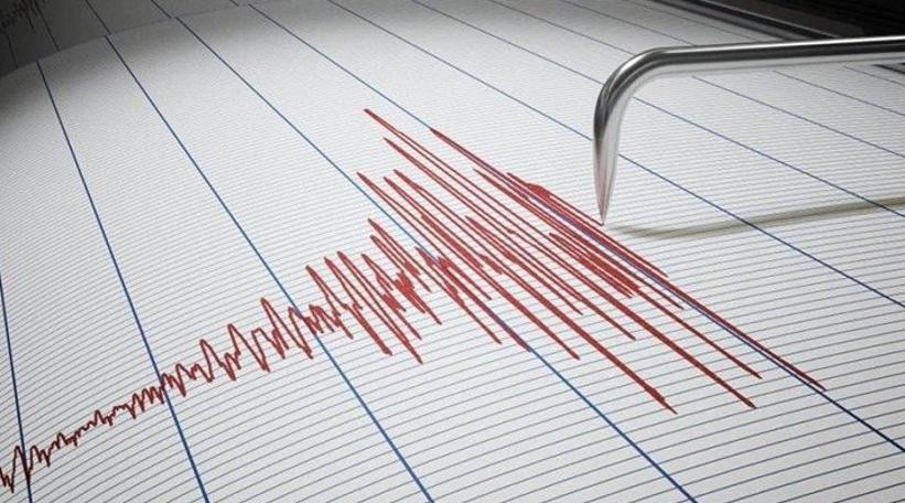 Antalya'da deprem (07.06.2019)