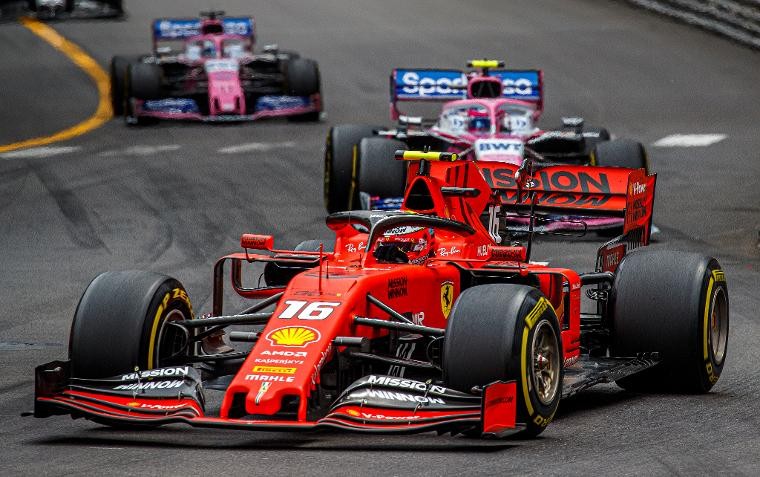 Formula 1'de heyecan Kanada'da