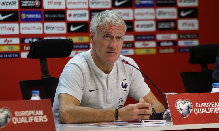 Deschamps: Şenol Güneş'i çok iyi tanıyorum