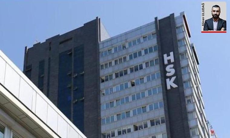 Gözler HSK'de: YSK’nin gerekçesi 10 gün yaşayabildi