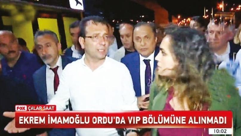 İmamoğlu ve Torun hakkında suç duyurusu