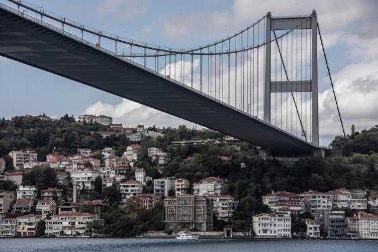 600 yalıdan 100'ünü Araplar aldı