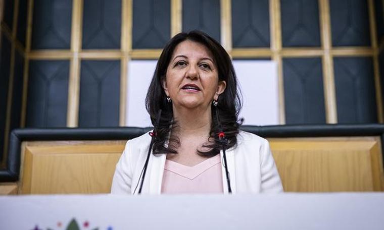 Pervin Buldan: 31 Mart’taki tavrımızı 23 Haziran’da da sürdüreceğiz