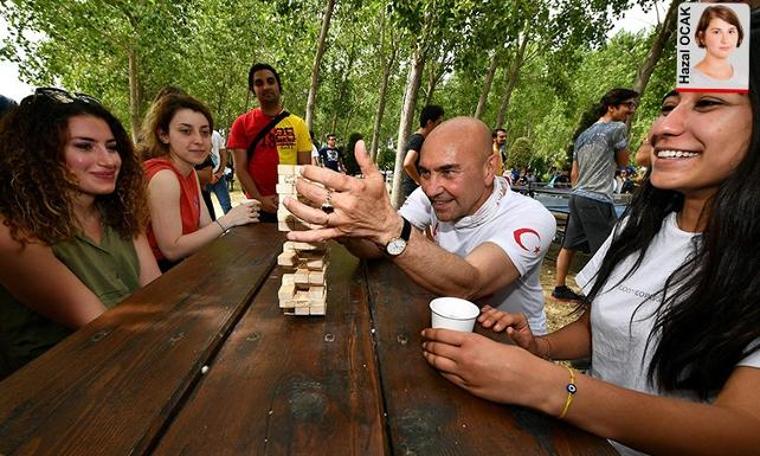 İmamoğlu için İstanbul’da çalışan Soyer: Hedefimiz ülke sorumluluğu