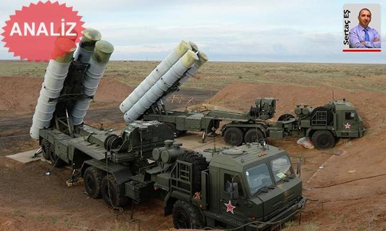 S-400’ün bölgesel dengesi