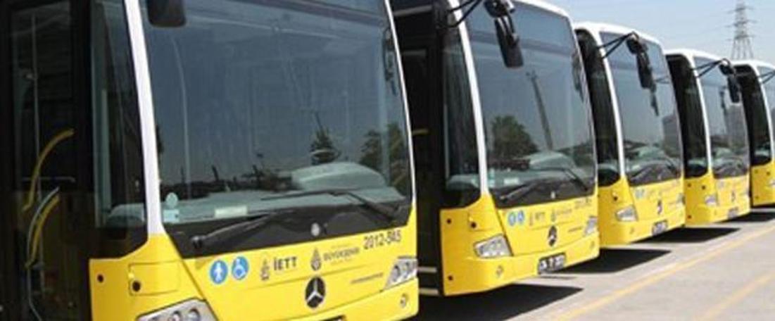 İBB'de israf bitmiyor! 65 milyon Avro’ya alınan metrobüsler garajda çürüyor