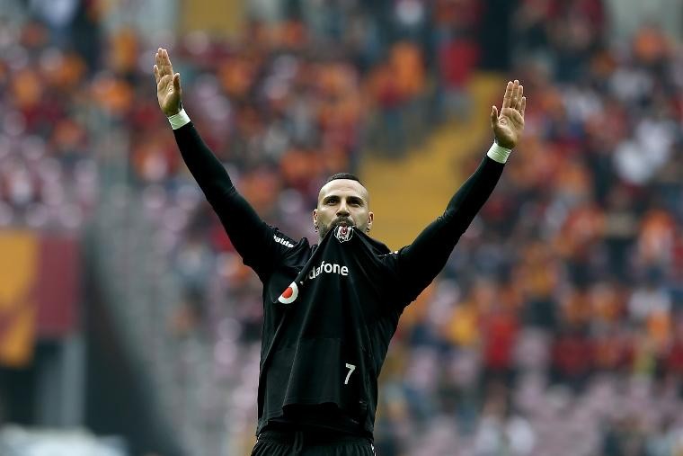 Beşiktaşlı Ricardo Quaresma: Şampiyonluk Beşiktaş'ın hakkı derlerdi