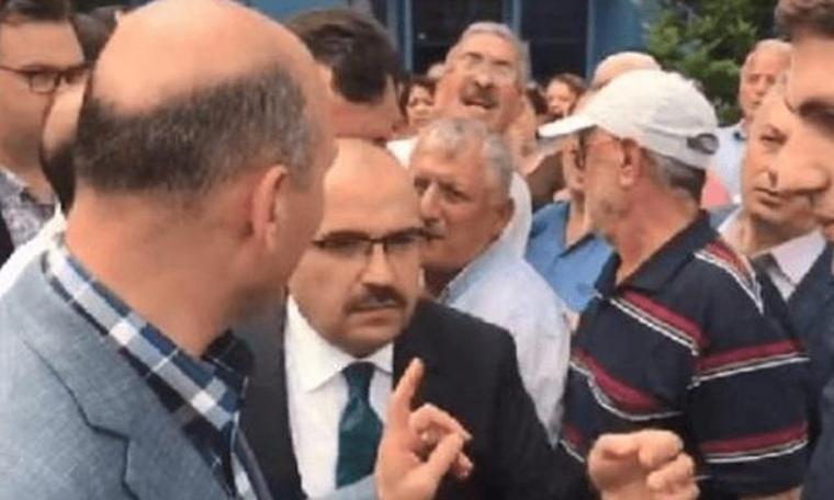 Soylu’ya 'Akıllı ol' diyen Sivaz hakkında hukuki süreç başlatıldı