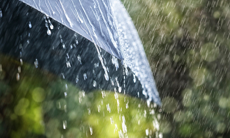 Meteoroloji'den sağanak uyarısı (09.06.2019)