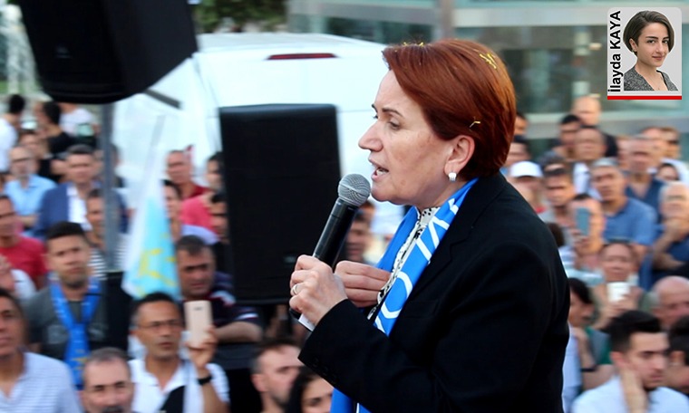 Akşener: Sivil darbe yaptılar