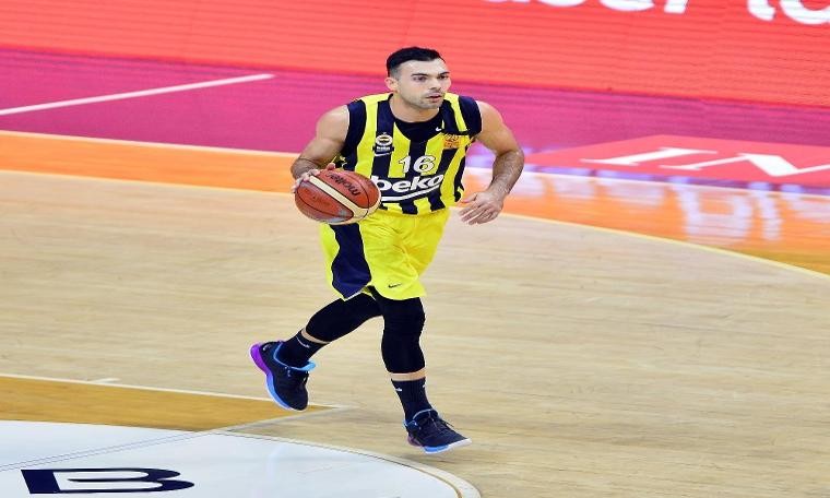 Fenerbahçe, Sloukas ile 3 yıllık sözleşme uzattı