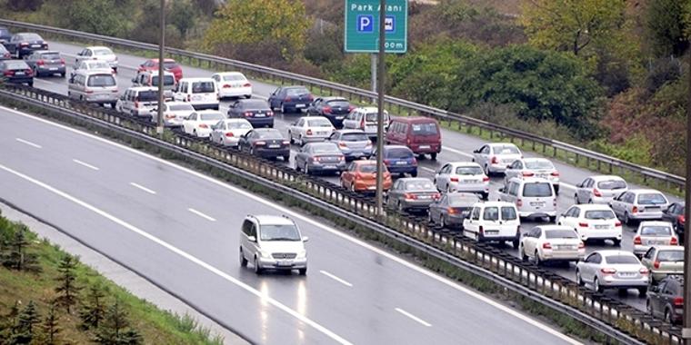 Kadınlar trafik yüzünden kısır kalabilir!