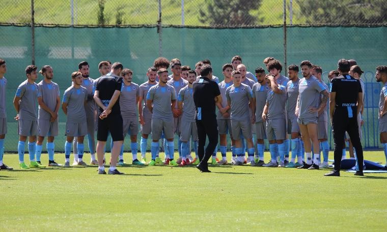 Trabzonspor kuvvet depoladı