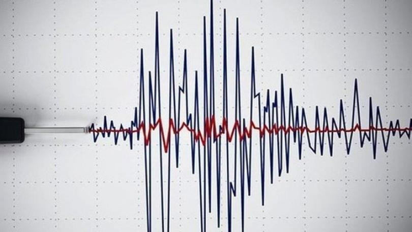 Akdeniz'de korkutan deprem (11.07.2019)