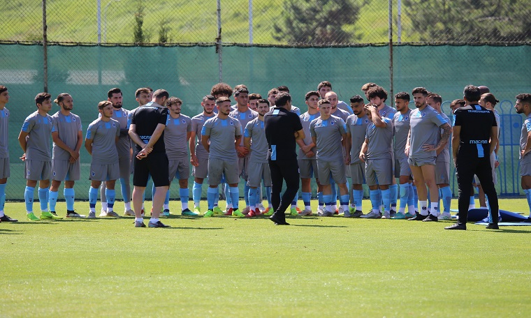 Trabzonspor, fazla oyuncular için formül arıyor