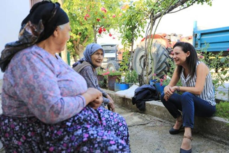 Selçuk Belediyesi'nden 'SELBİM' hizmeti