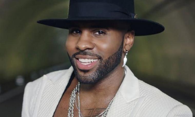 Jason Derulo Antalya’daydı