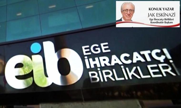 Ege İhracatçı Birlikleri’nde Çin yılı