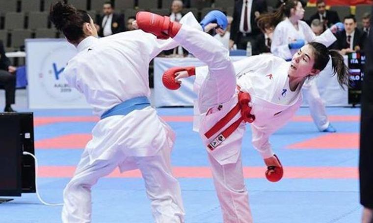 21 yaş altı Dünya Karate Şampiyonası’nda Almanya’yı temsil edecek