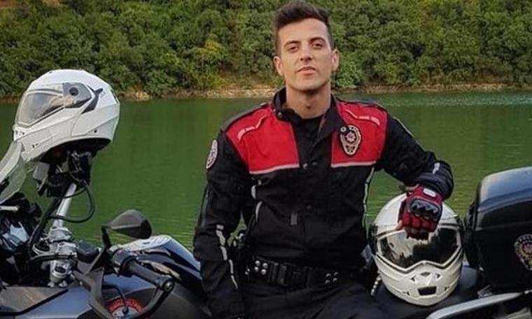 Trafik kazasında yaralan Özel Harekat Polisi , 13 gün süren yaşam mücadelesini kaybetti!