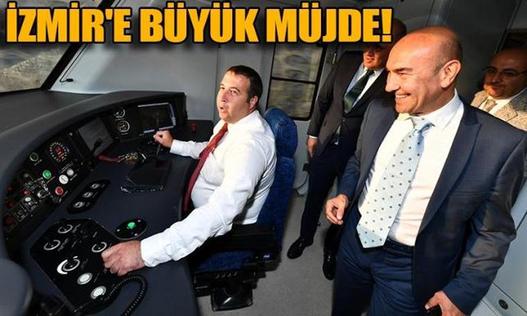 İzmir Büyükşehir Belediyesi'nin Buca Metrosu projesi onaylandı